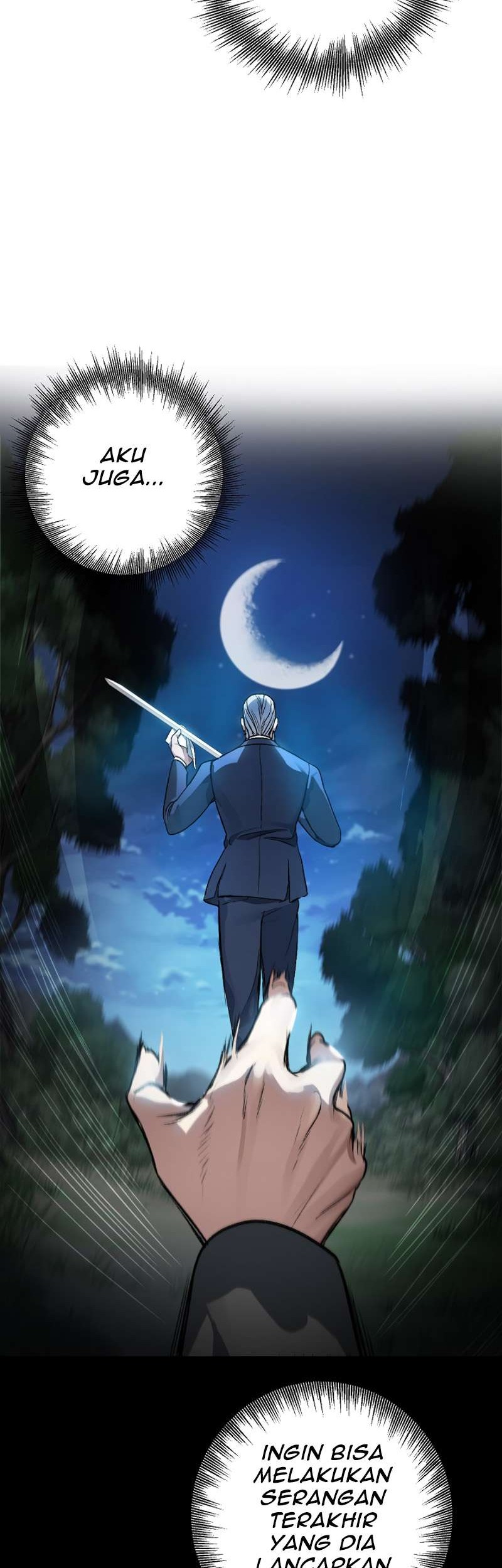 SSS-Class Suicide Hunter Chapter 6 - halaman 27