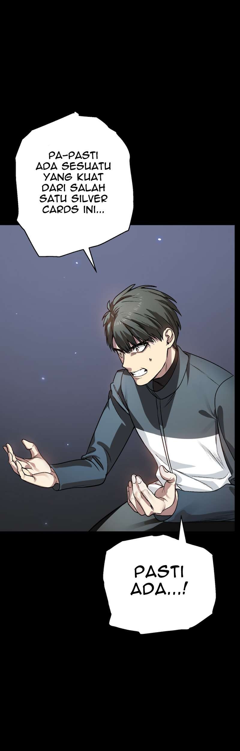 SSS-Class Suicide Hunter Chapter 6 - halaman 40