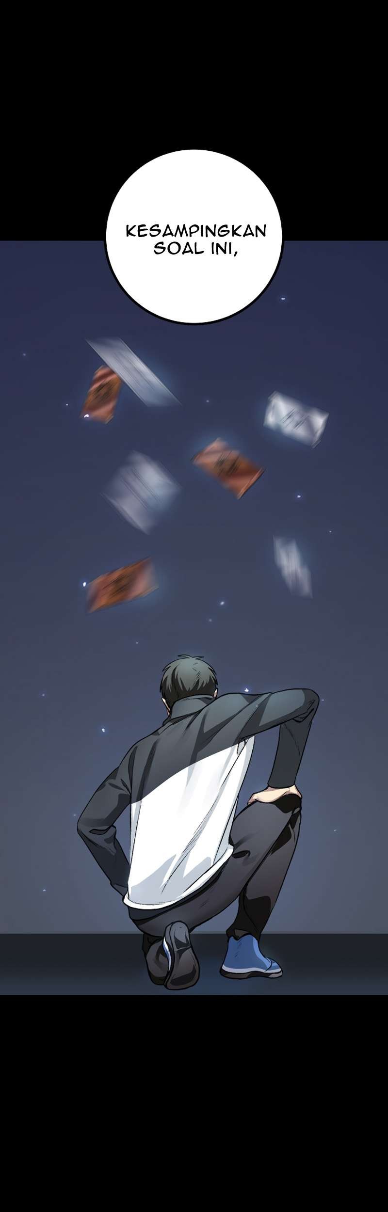 SSS-Class Suicide Hunter Chapter 6 - halaman 43
