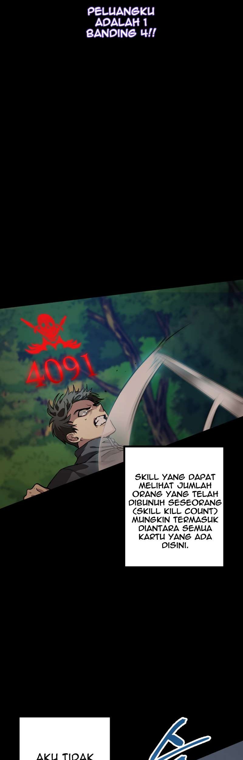 SSS-Class Suicide Hunter Chapter 6 - halaman 44