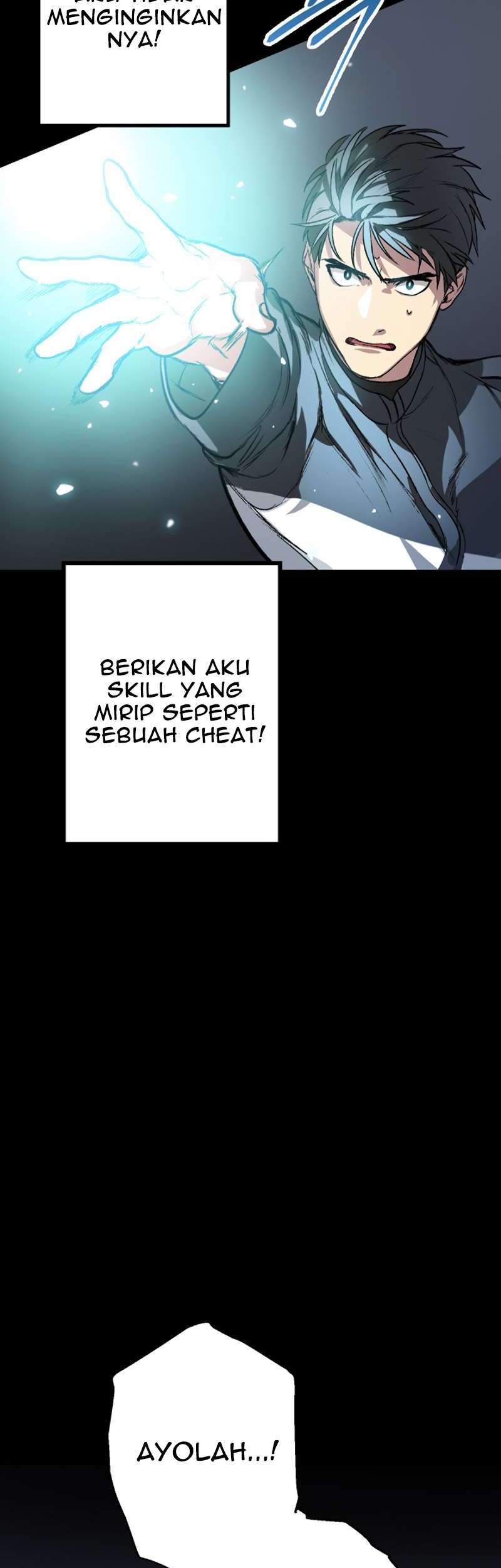 SSS-Class Suicide Hunter Chapter 6 - halaman 45