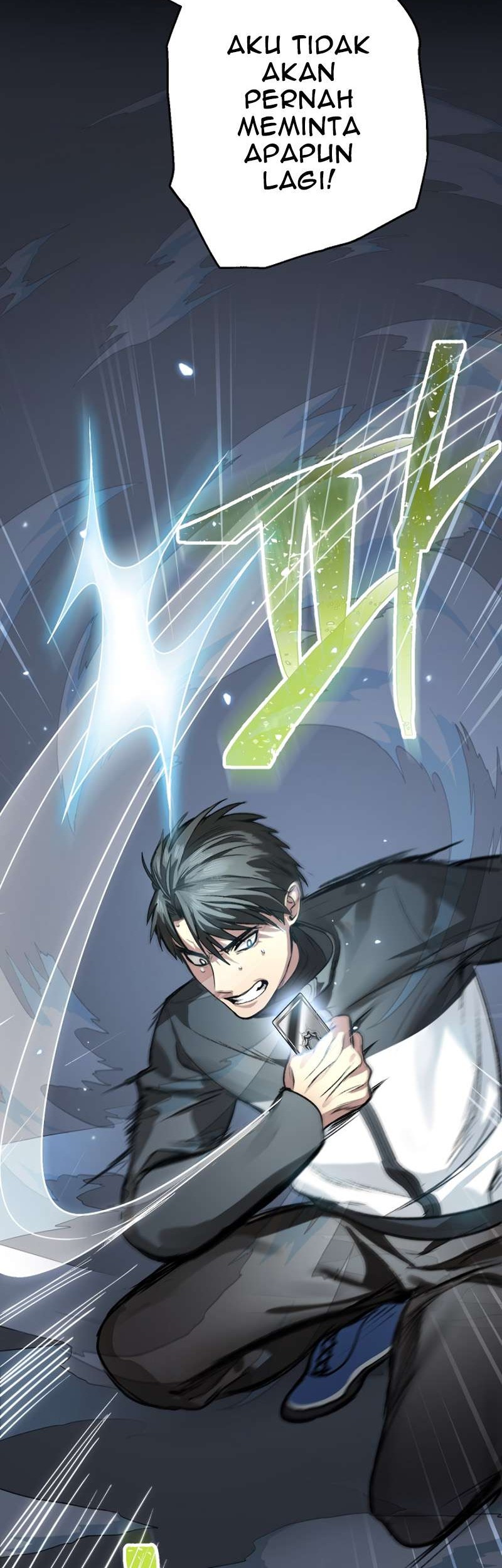 SSS-Class Suicide Hunter Chapter 6 - halaman 46