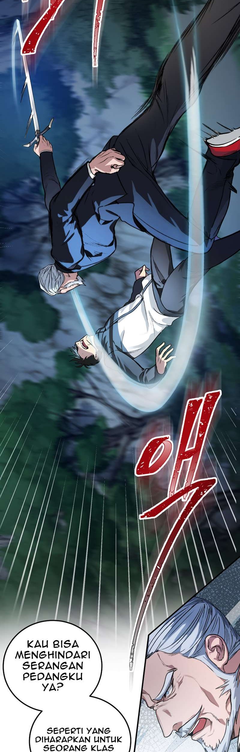 SSS-Class Suicide Hunter Chapter 6 - halaman 5