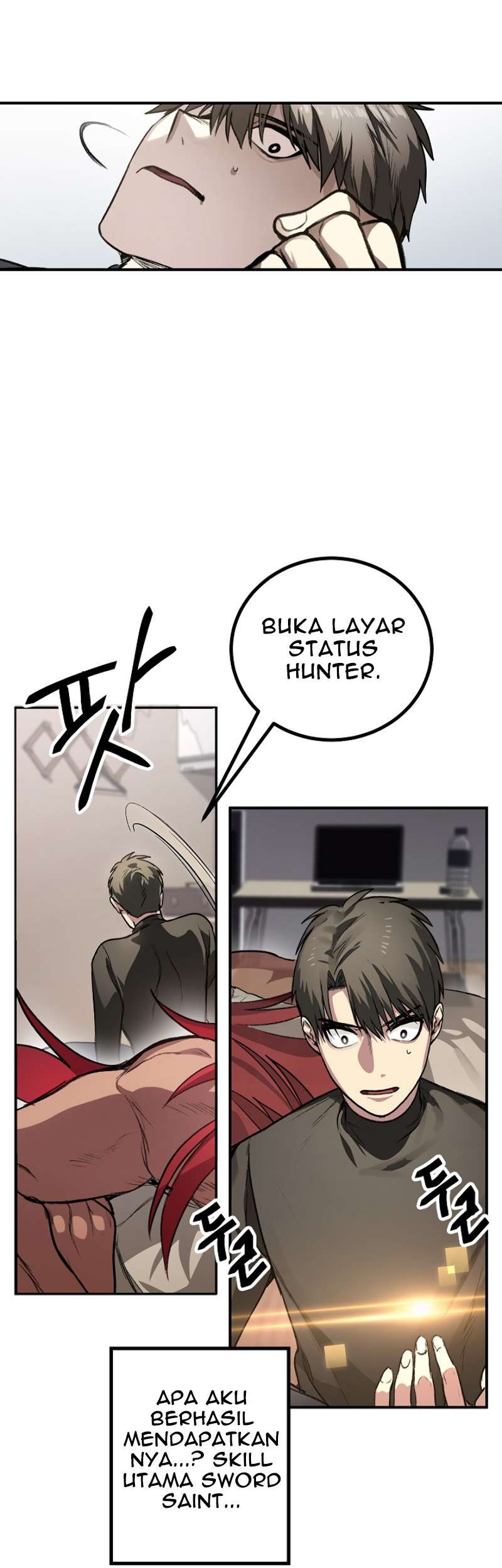SSS-Class Suicide Hunter Chapter 6 - halaman 50