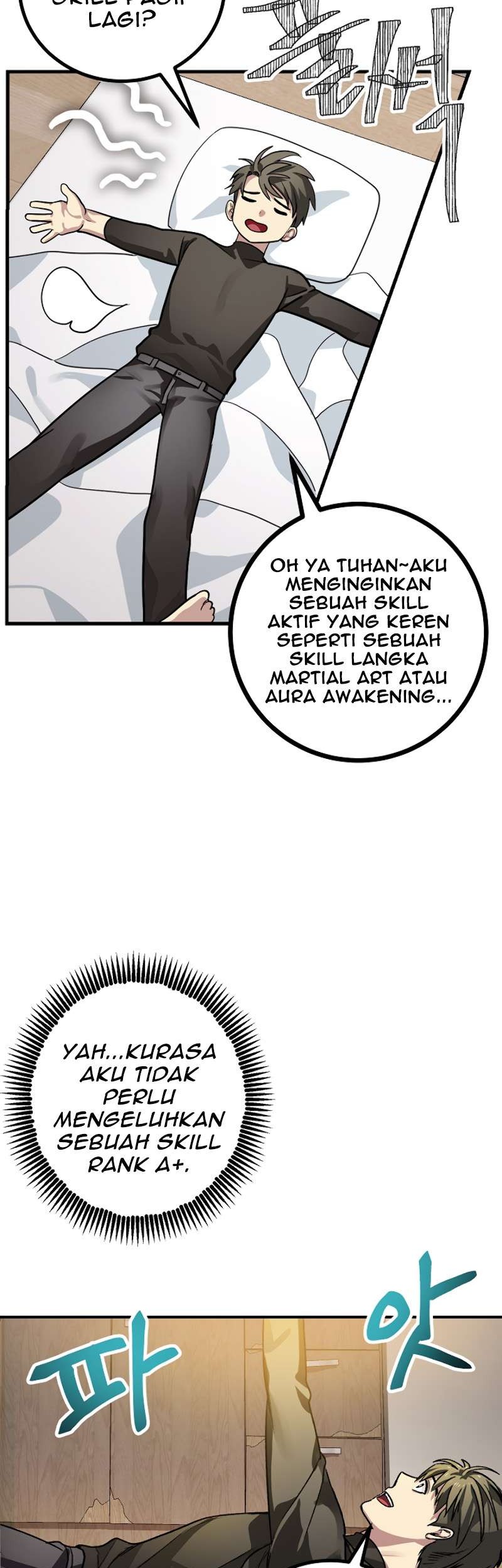 SSS-Class Suicide Hunter Chapter 6 - halaman 52