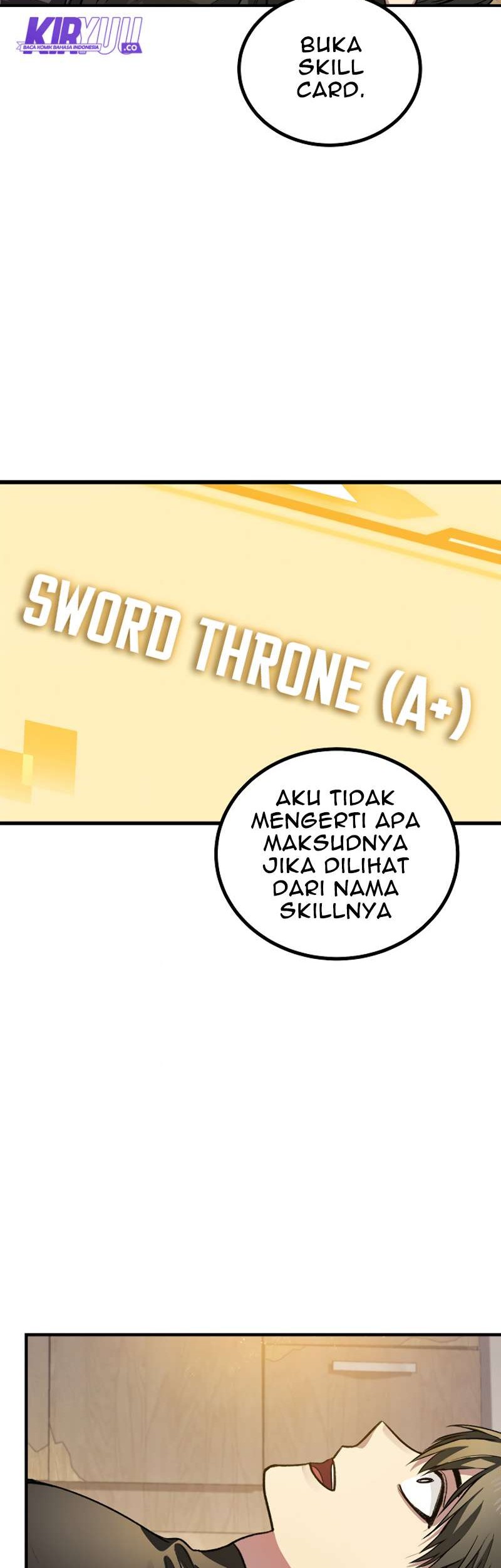 SSS-Class Suicide Hunter Chapter 6 - halaman 53