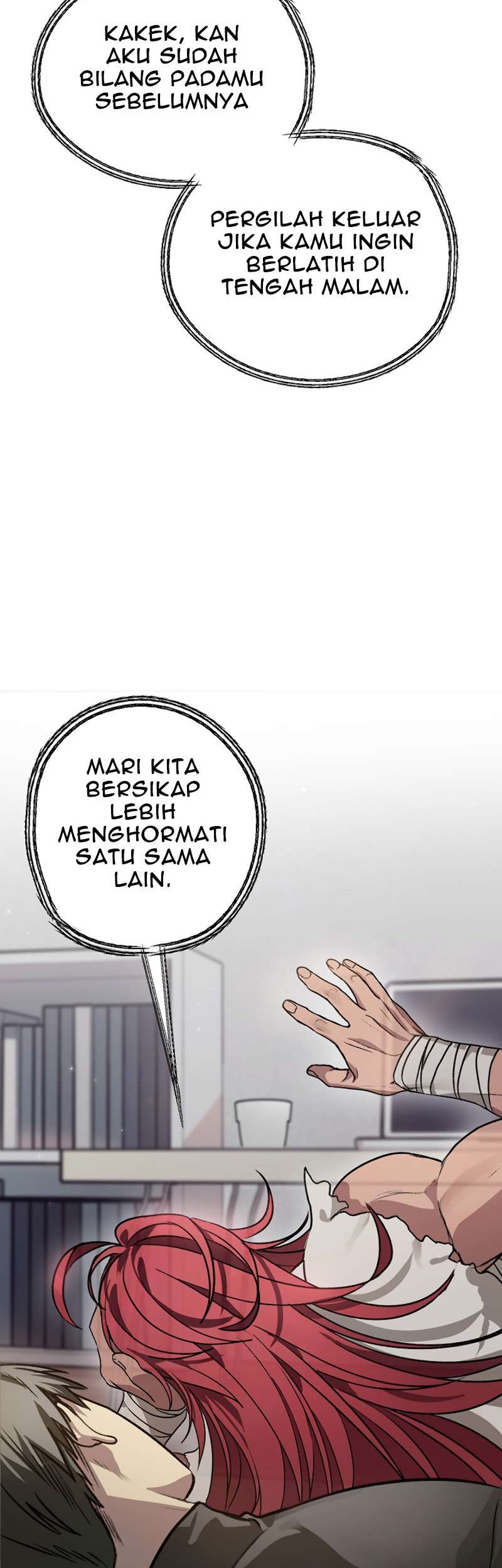 SSS-Class Suicide Hunter Chapter 6 - halaman 55