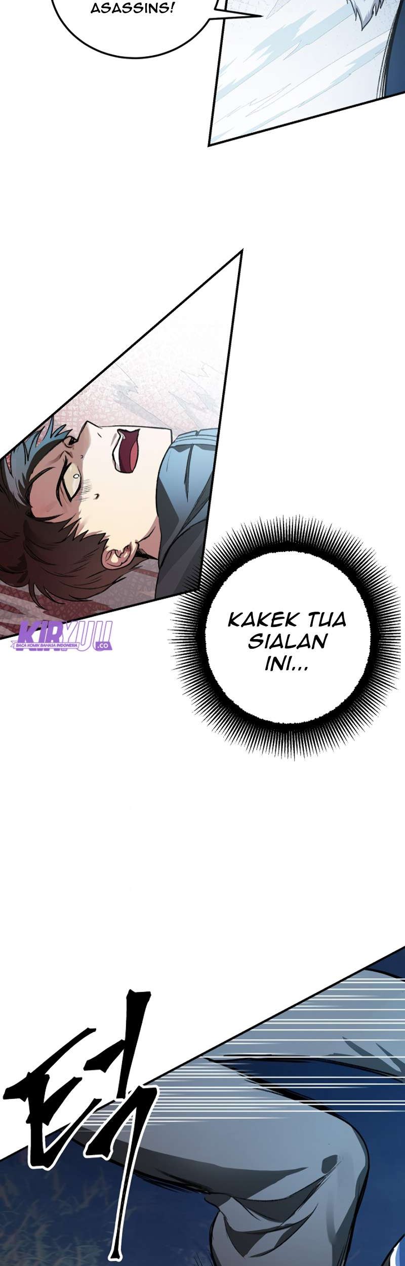 SSS-Class Suicide Hunter Chapter 6 - halaman 6