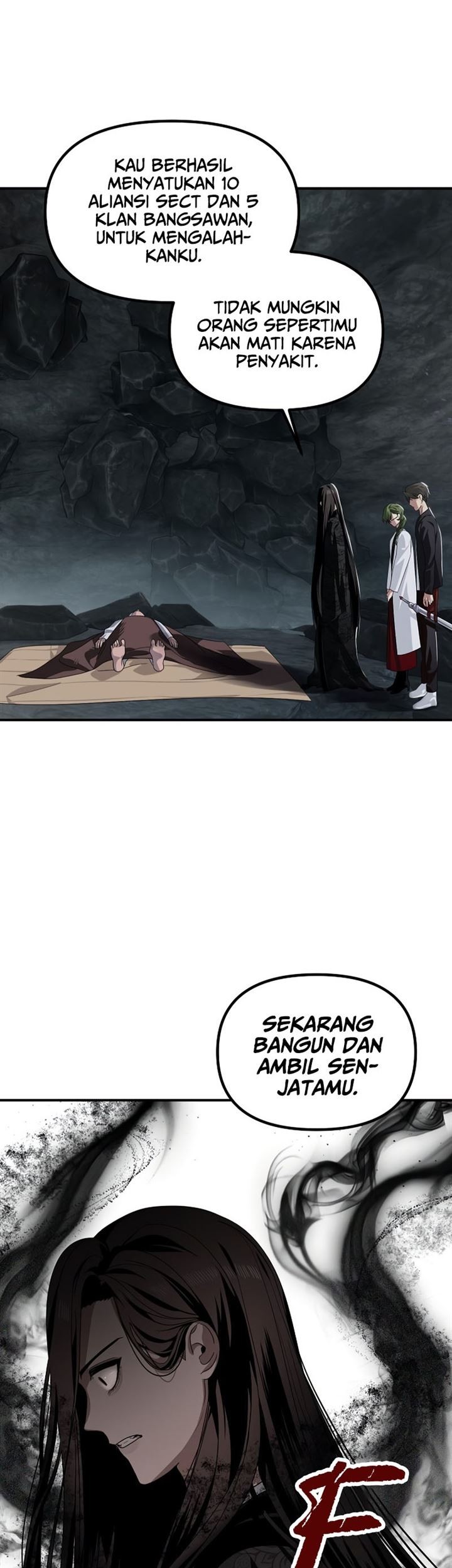 SSS-Class Suicide Hunter Chapter 60 - halaman 10