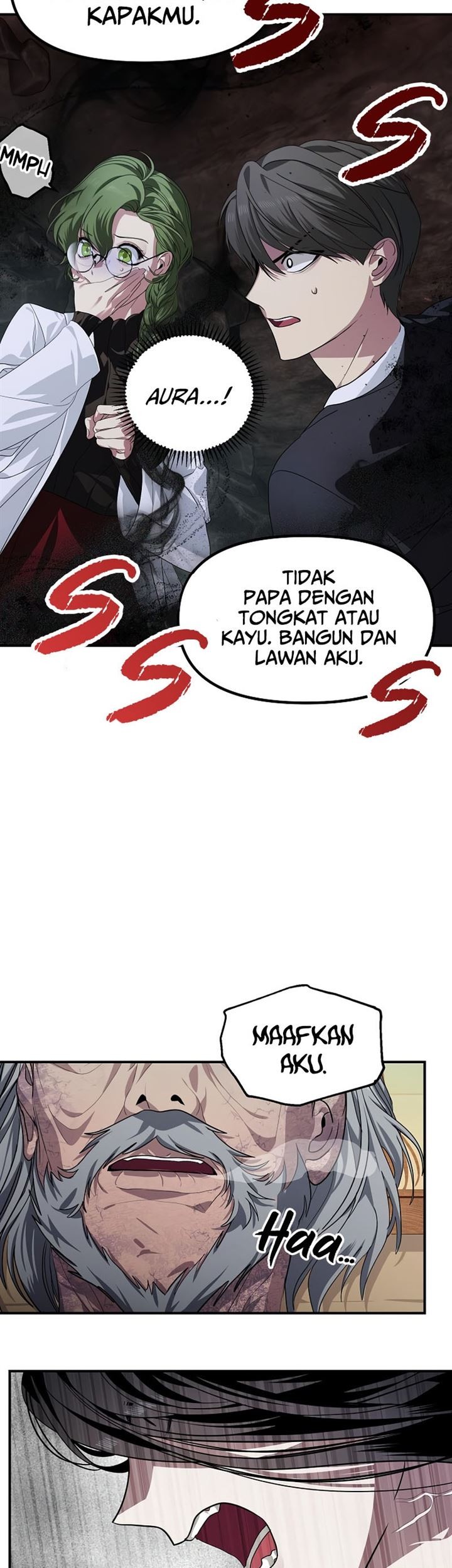 SSS-Class Suicide Hunter Chapter 60 - halaman 12
