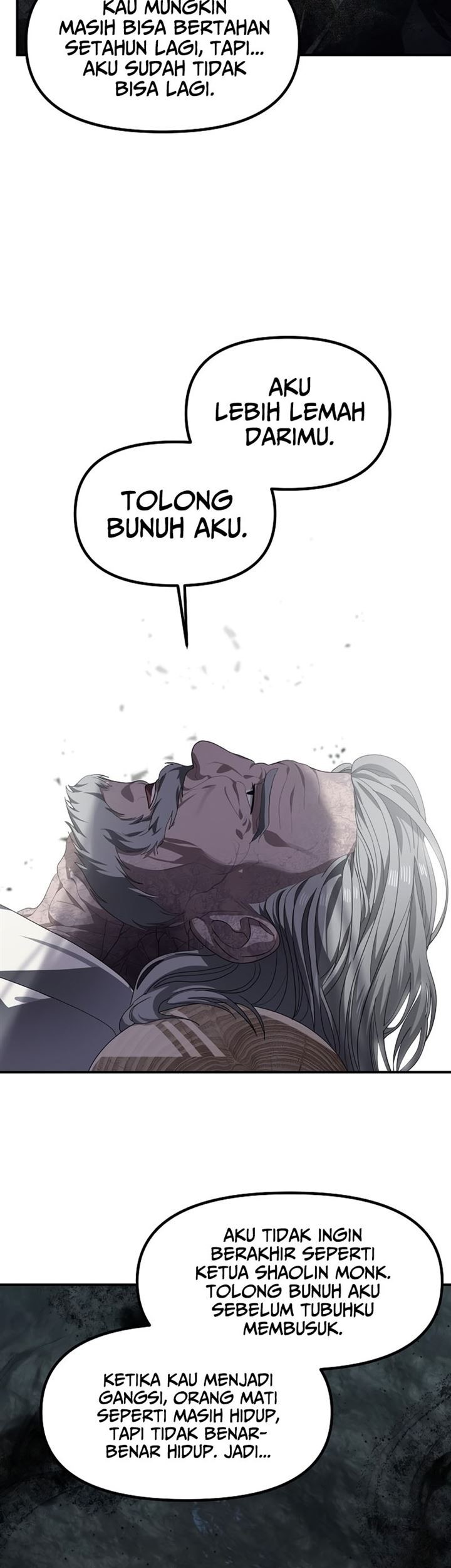 SSS-Class Suicide Hunter Chapter 60 - halaman 16