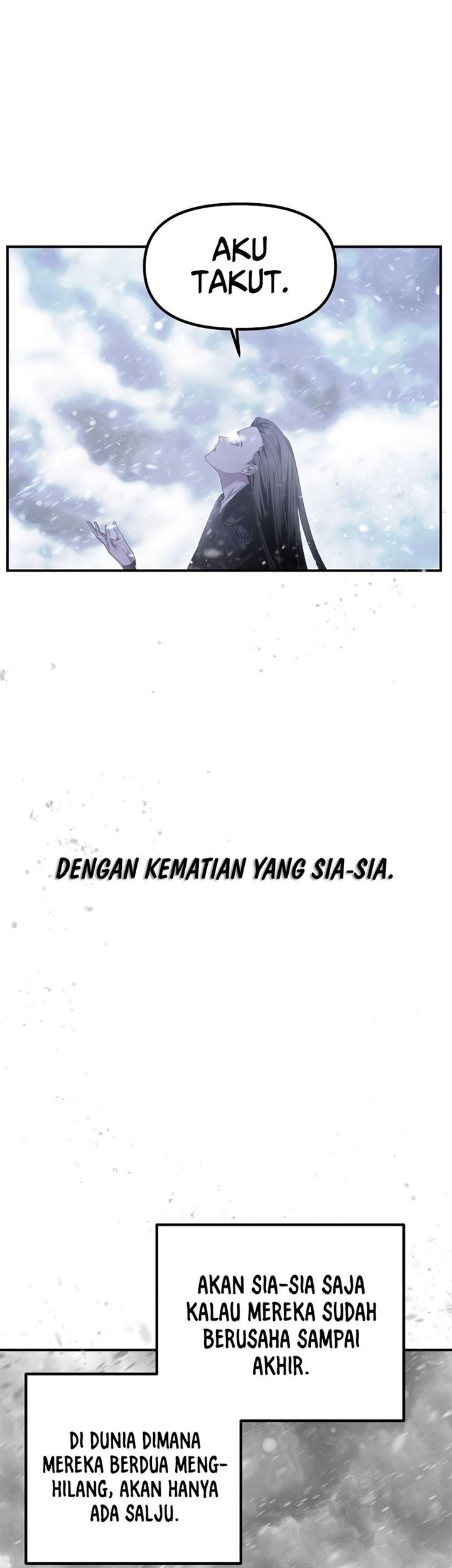 SSS-Class Suicide Hunter Chapter 60 - halaman 2