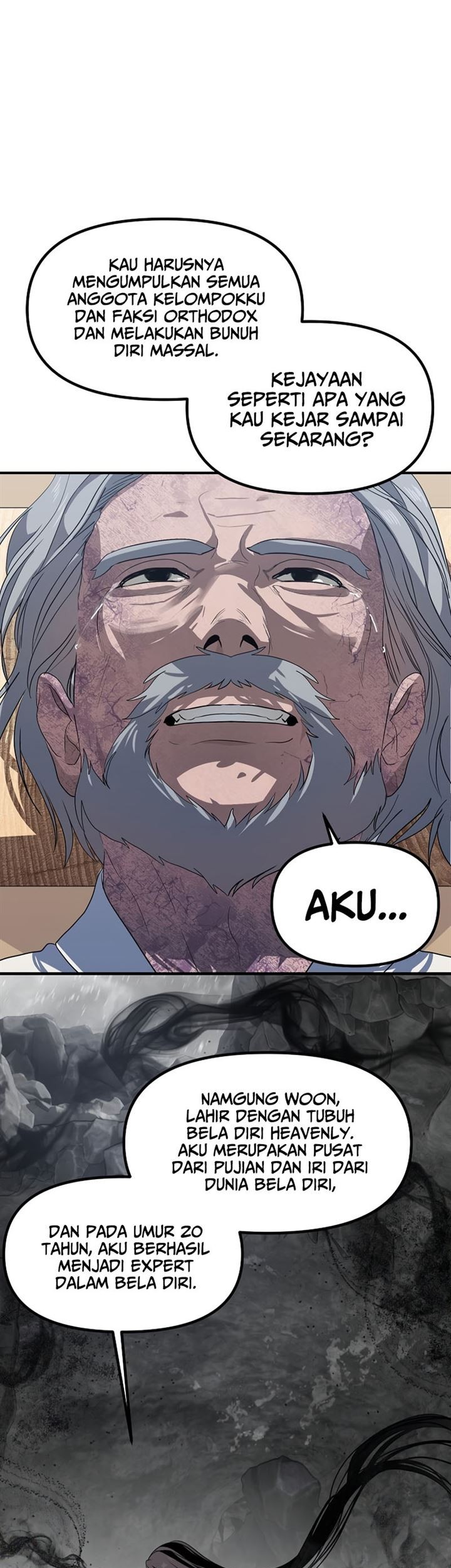 SSS-Class Suicide Hunter Chapter 60 - halaman 20