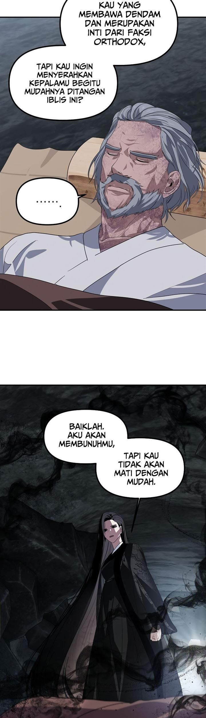 SSS-Class Suicide Hunter Chapter 60 - halaman 22