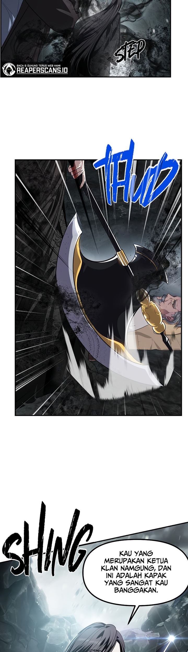 SSS-Class Suicide Hunter Chapter 60 - halaman 24