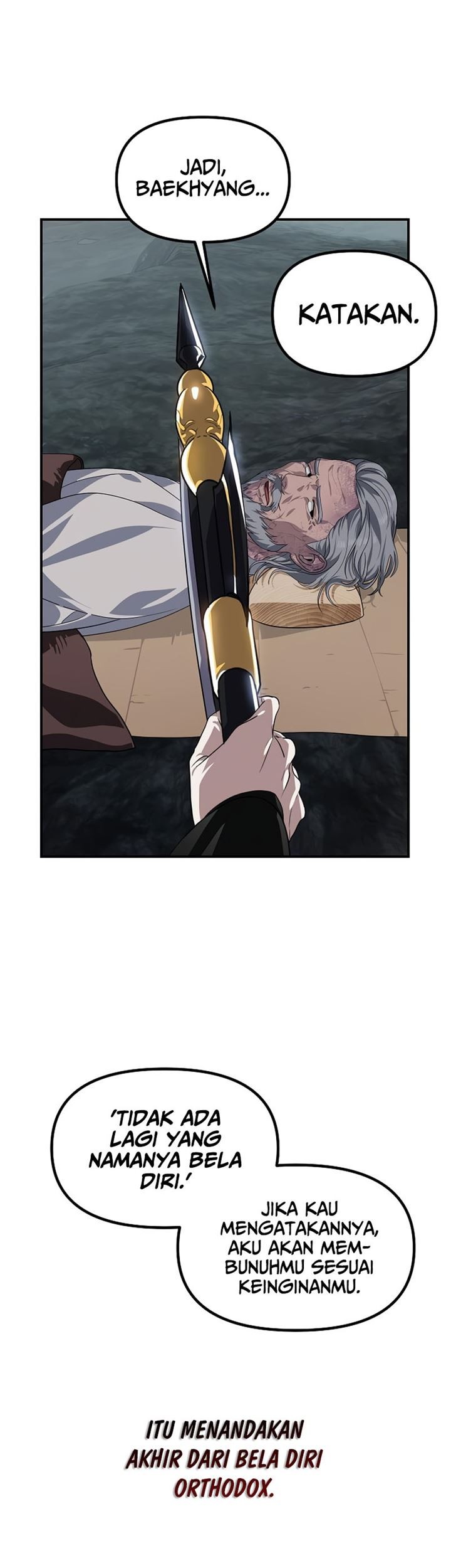 SSS-Class Suicide Hunter Chapter 60 - halaman 26