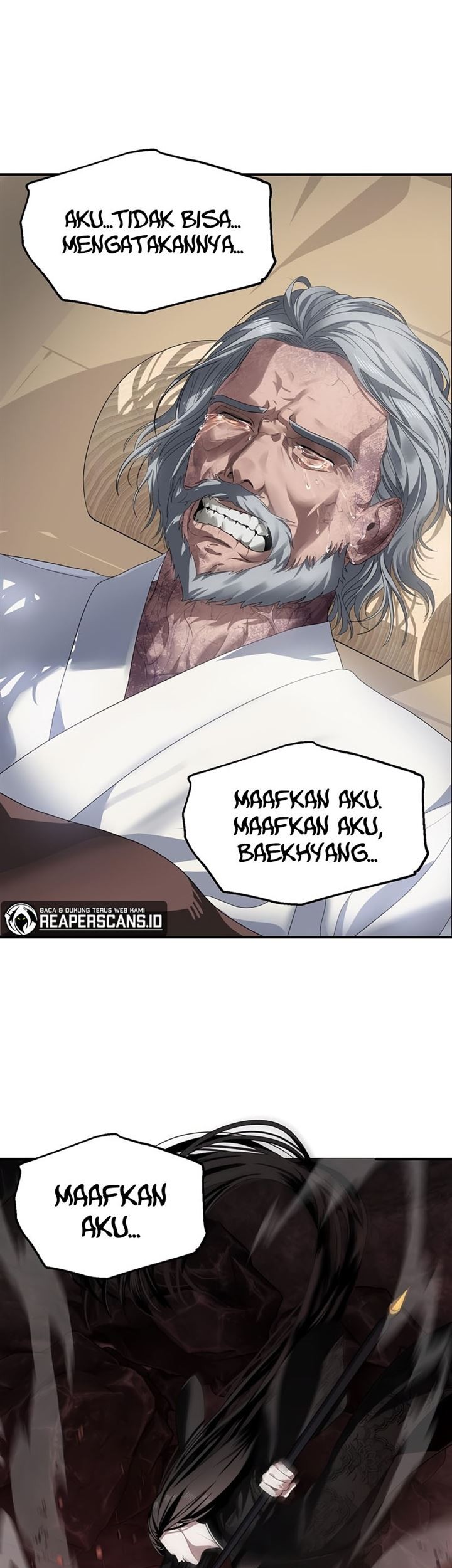 SSS-Class Suicide Hunter Chapter 60 - halaman 30