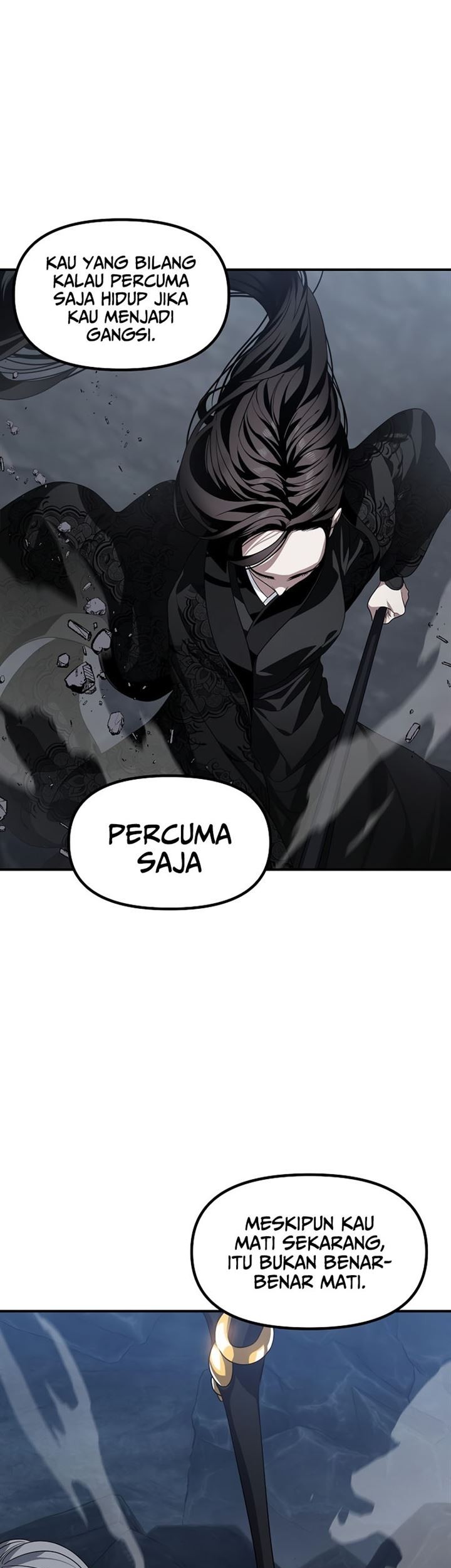 SSS-Class Suicide Hunter Chapter 60 - halaman 32