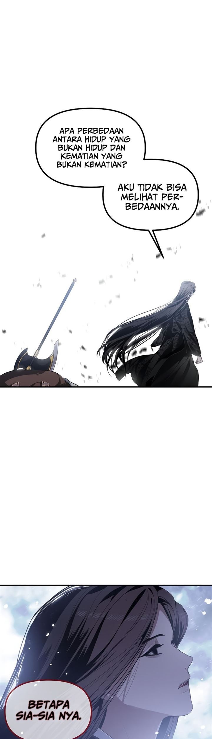 SSS-Class Suicide Hunter Chapter 60 - halaman 34