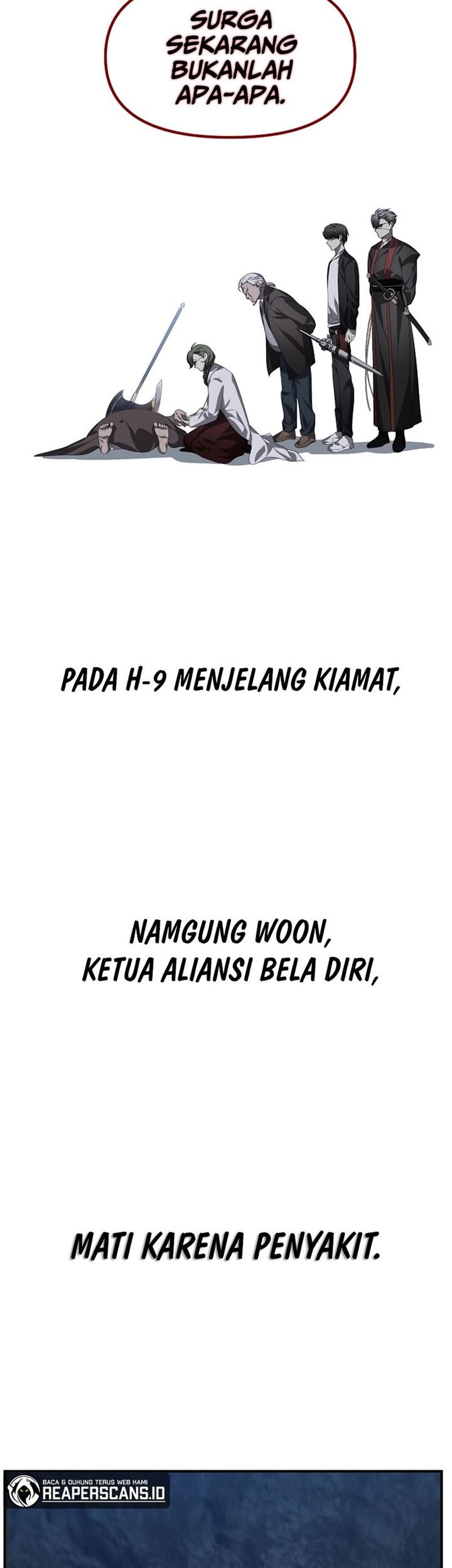 SSS-Class Suicide Hunter Chapter 60 - halaman 36