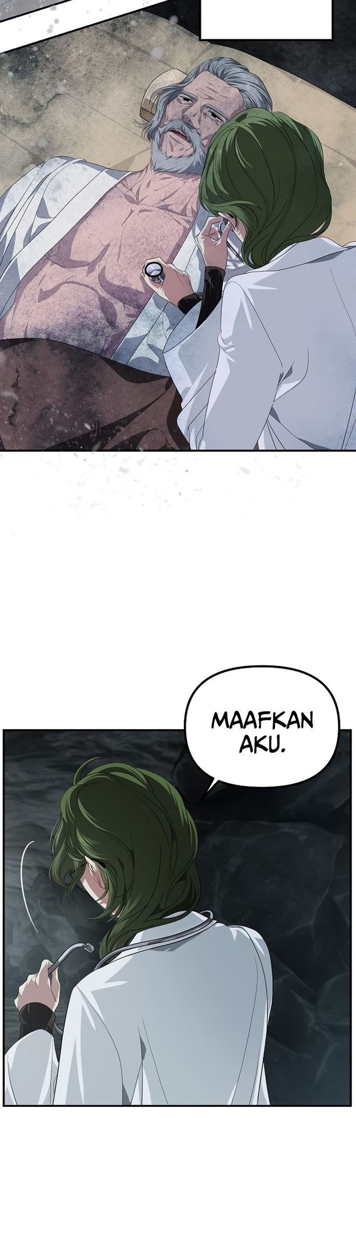 SSS-Class Suicide Hunter Chapter 60 - halaman 4