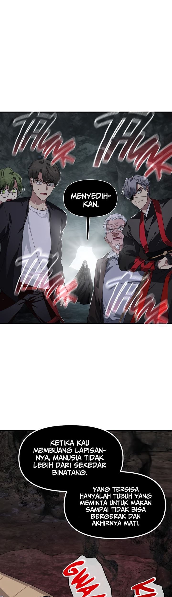 SSS-Class Suicide Hunter Chapter 60 - halaman 44