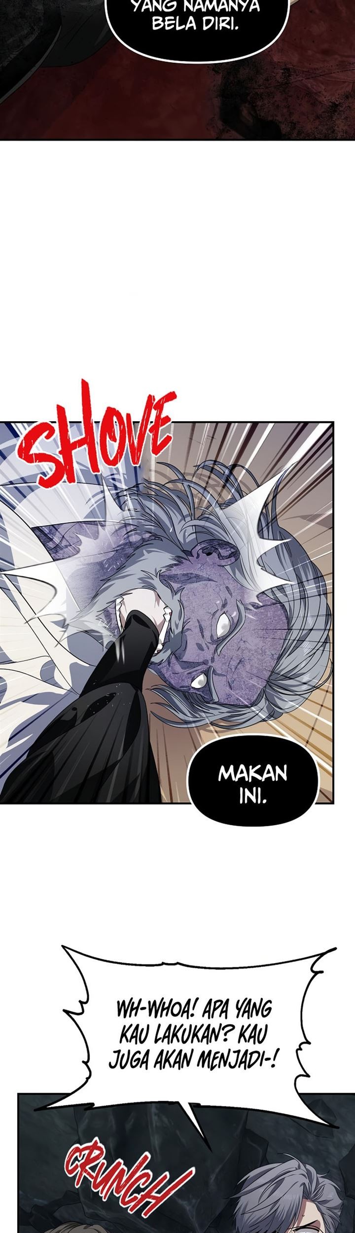 SSS-Class Suicide Hunter Chapter 60 - halaman 46