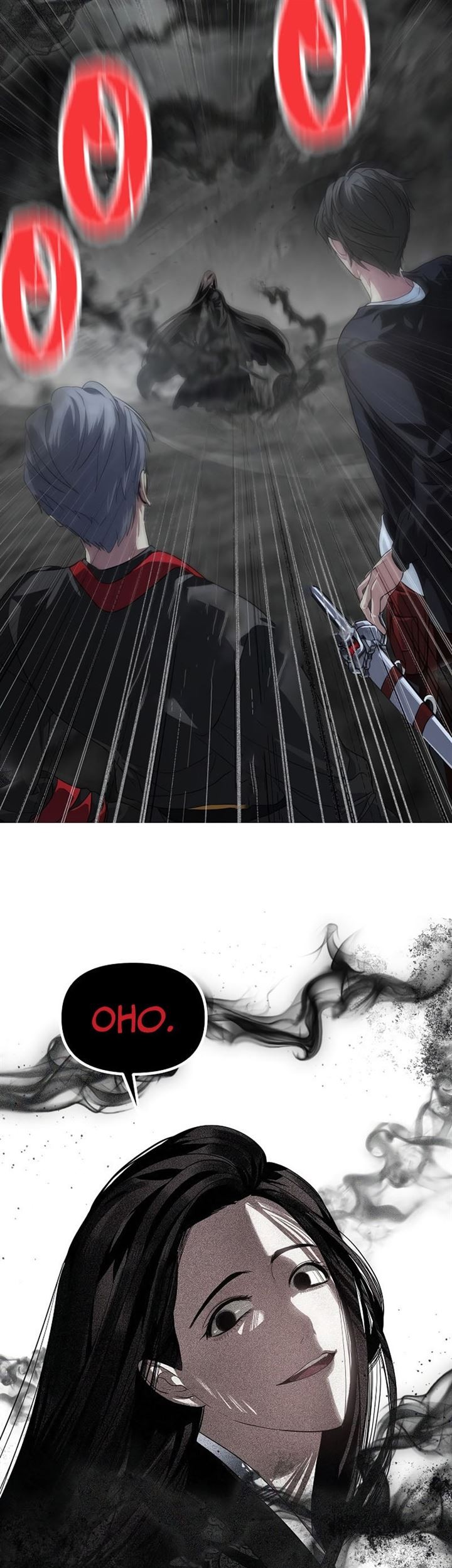 SSS-Class Suicide Hunter Chapter 60 - halaman 52