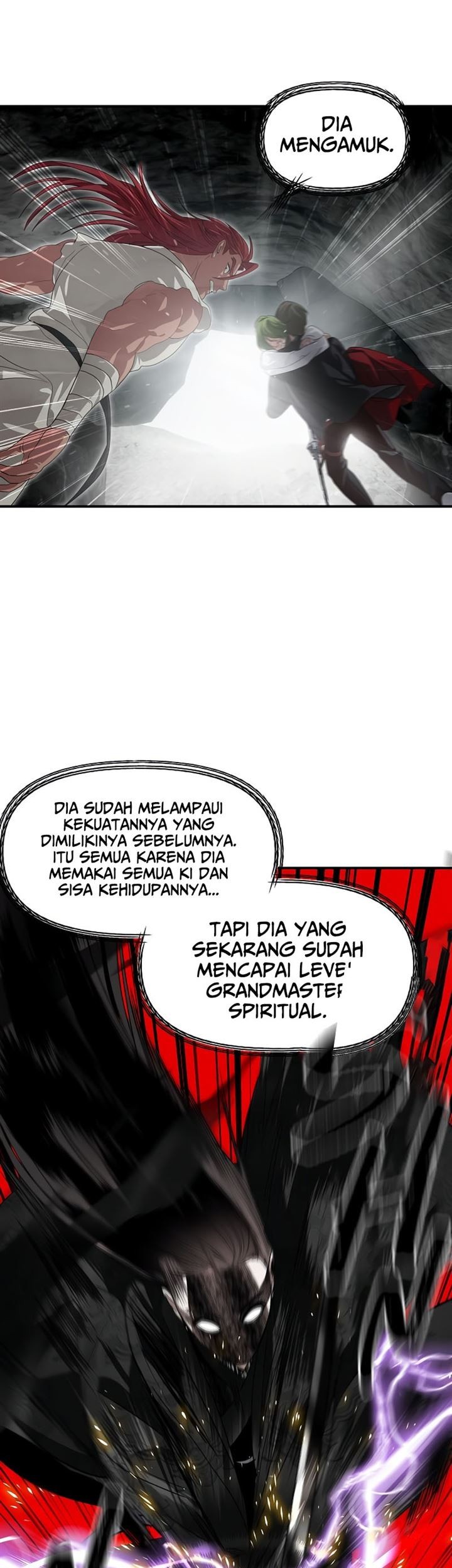 SSS-Class Suicide Hunter Chapter 60 - halaman 56