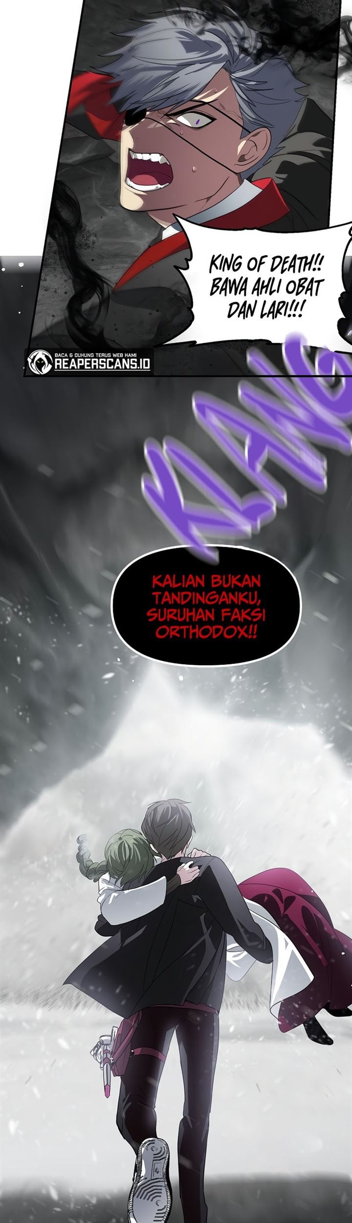 SSS-Class Suicide Hunter Chapter 60 - halaman 60