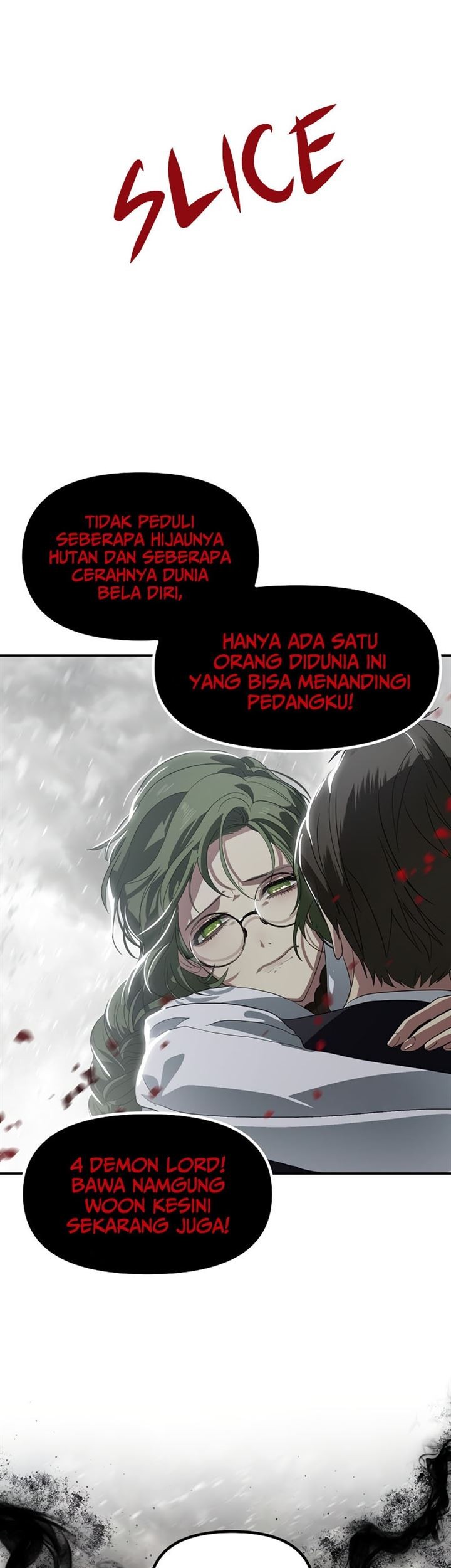 SSS-Class Suicide Hunter Chapter 60 - halaman 62