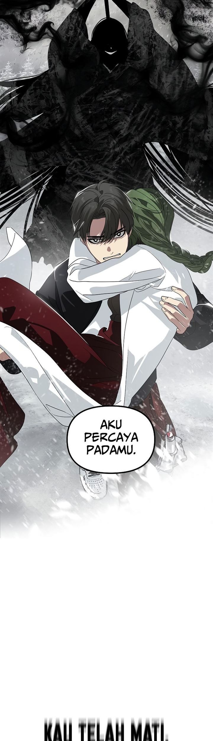 SSS-Class Suicide Hunter Chapter 60 - halaman 64