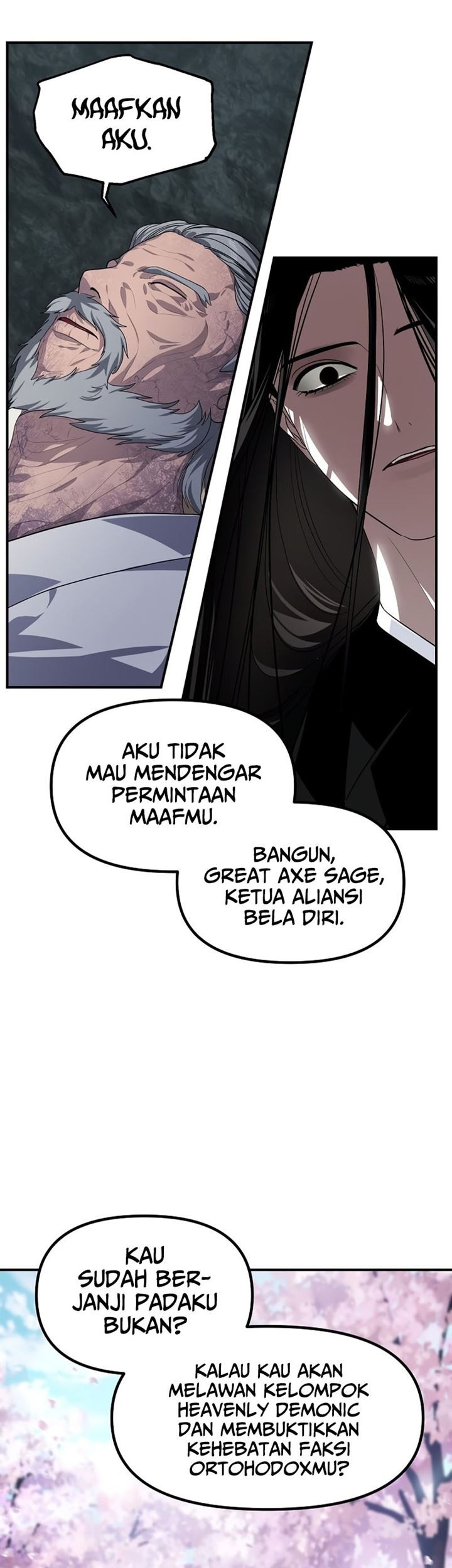 SSS-Class Suicide Hunter Chapter 60 - halaman 8