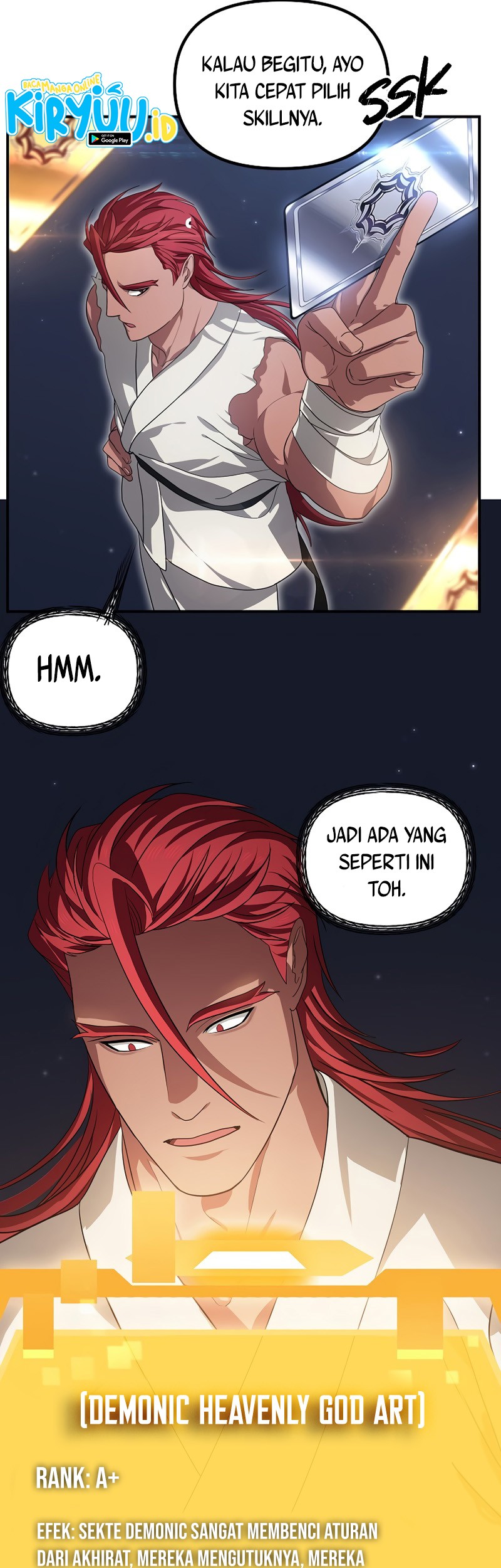 SSS-Class Suicide Hunter Chapter 61 - halaman 10