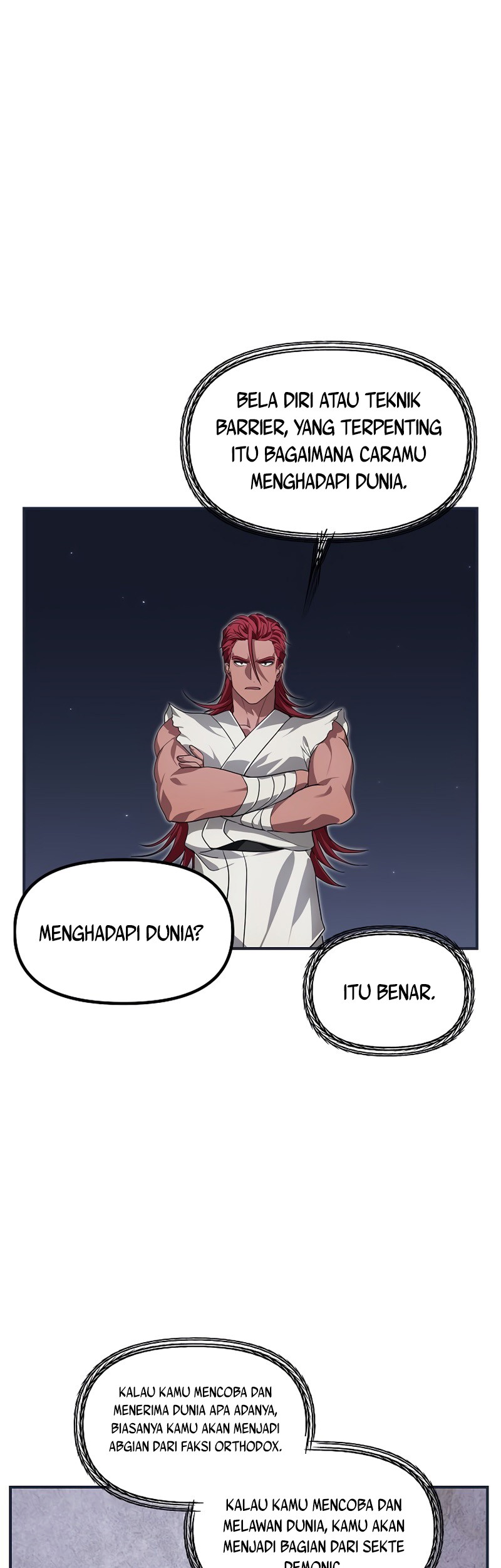 SSS-Class Suicide Hunter Chapter 61 - halaman 13