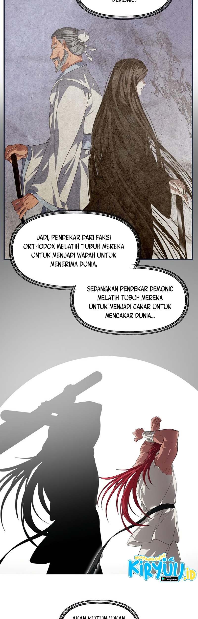 SSS-Class Suicide Hunter Chapter 61 - halaman 14