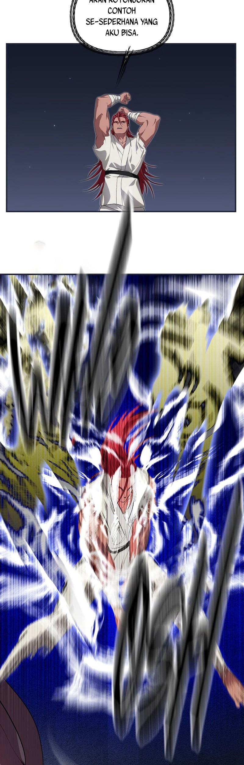 SSS-Class Suicide Hunter Chapter 61 - halaman 15