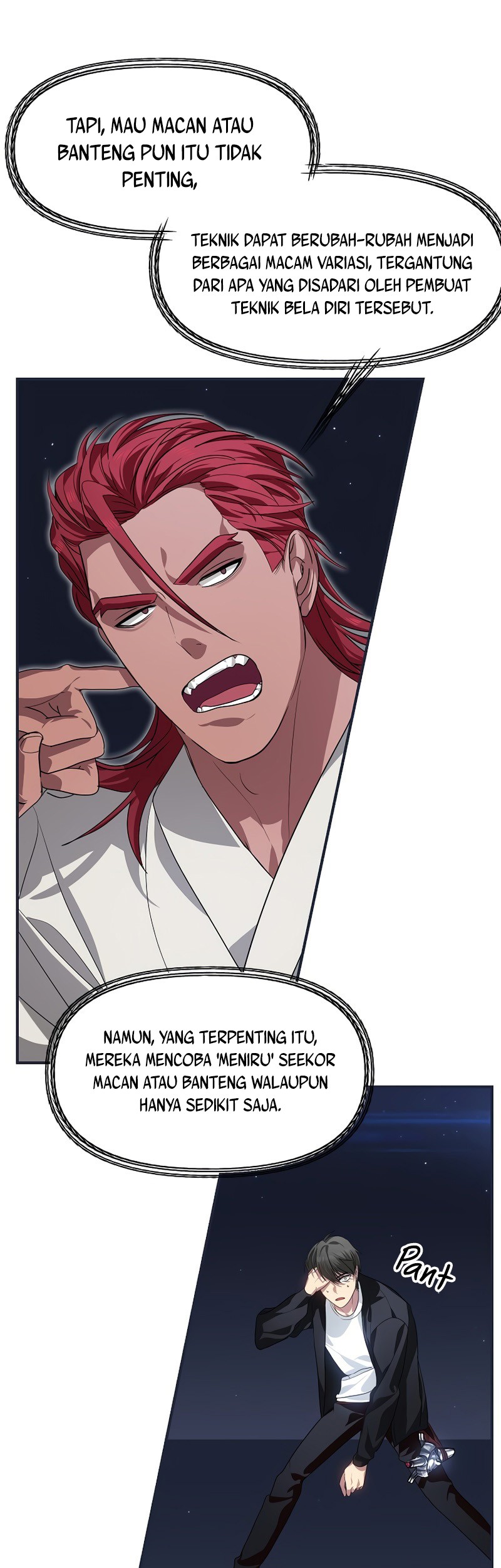 SSS-Class Suicide Hunter Chapter 61 - halaman 17