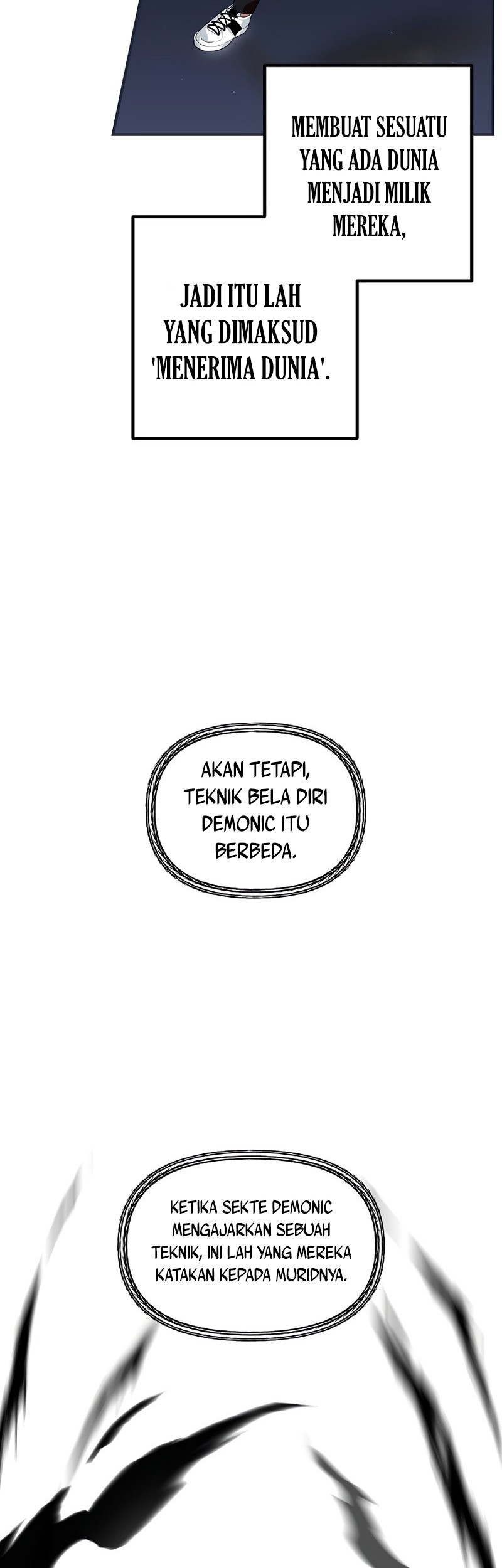 SSS-Class Suicide Hunter Chapter 61 - halaman 18