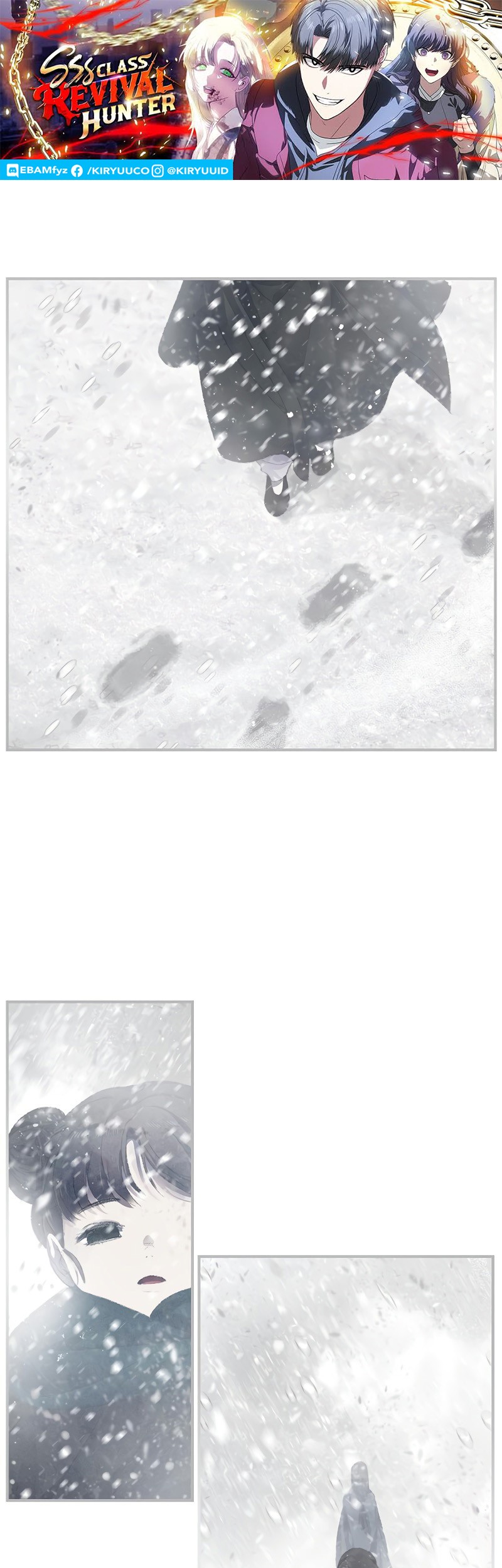 SSS-Class Suicide Hunter Chapter 61 - halaman 2