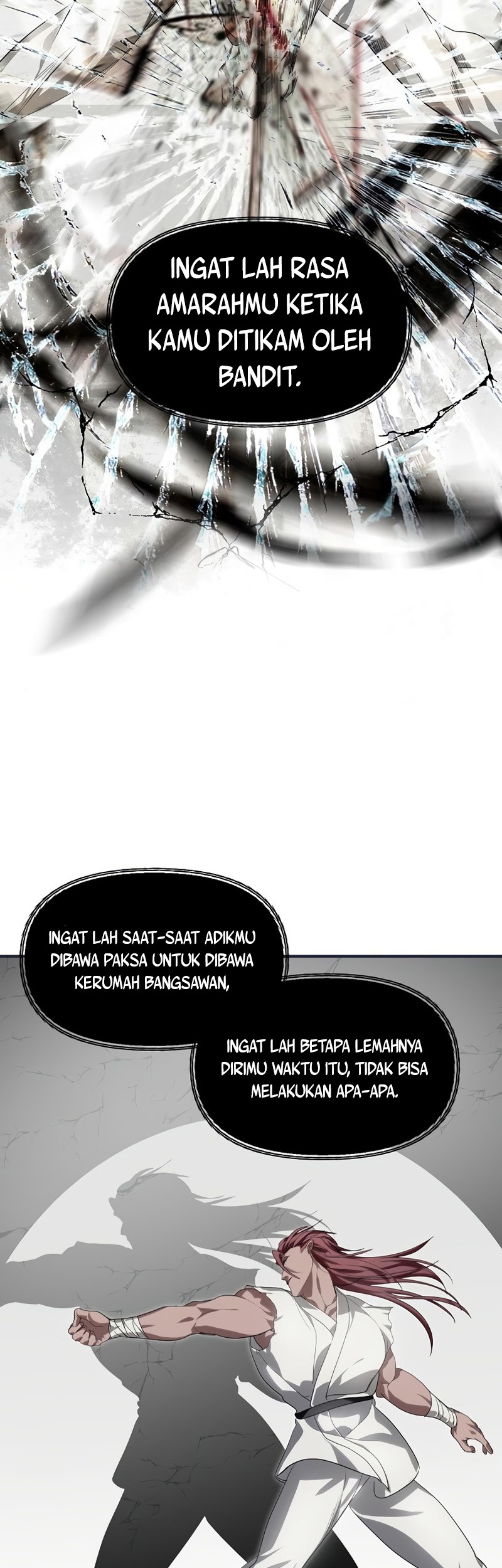 SSS-Class Suicide Hunter Chapter 61 - halaman 20