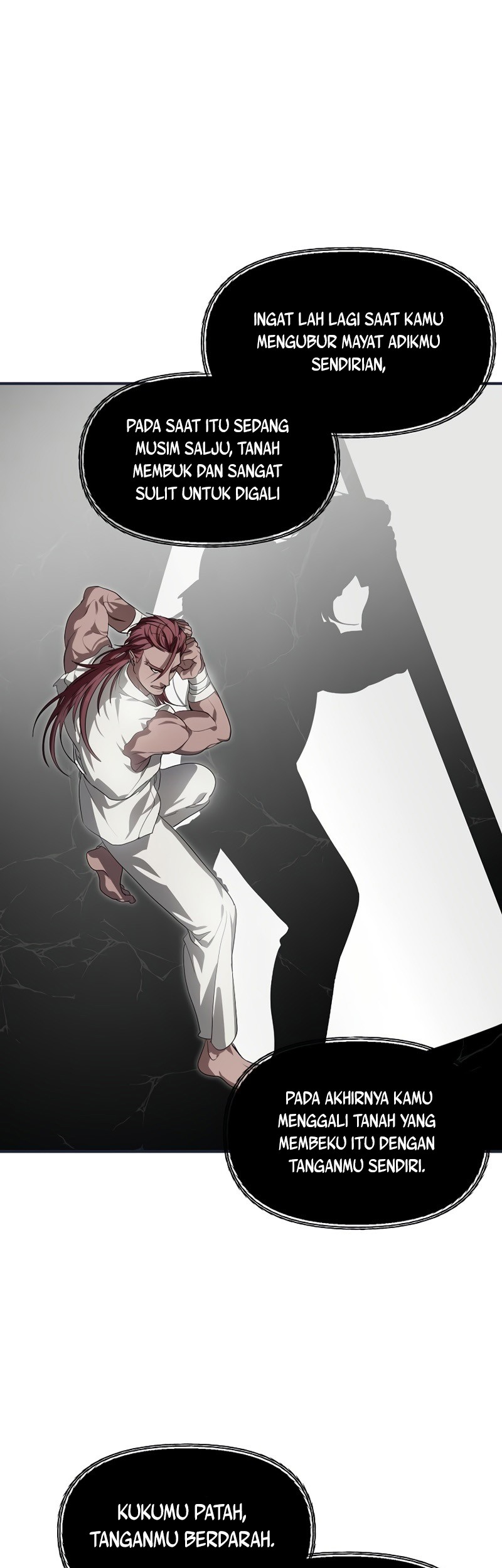 SSS-Class Suicide Hunter Chapter 61 - halaman 22