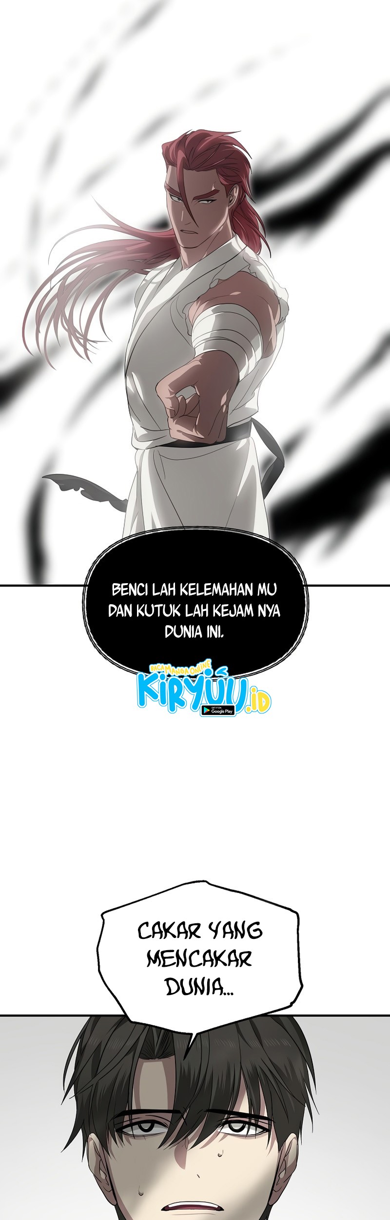 SSS-Class Suicide Hunter Chapter 61 - halaman 24