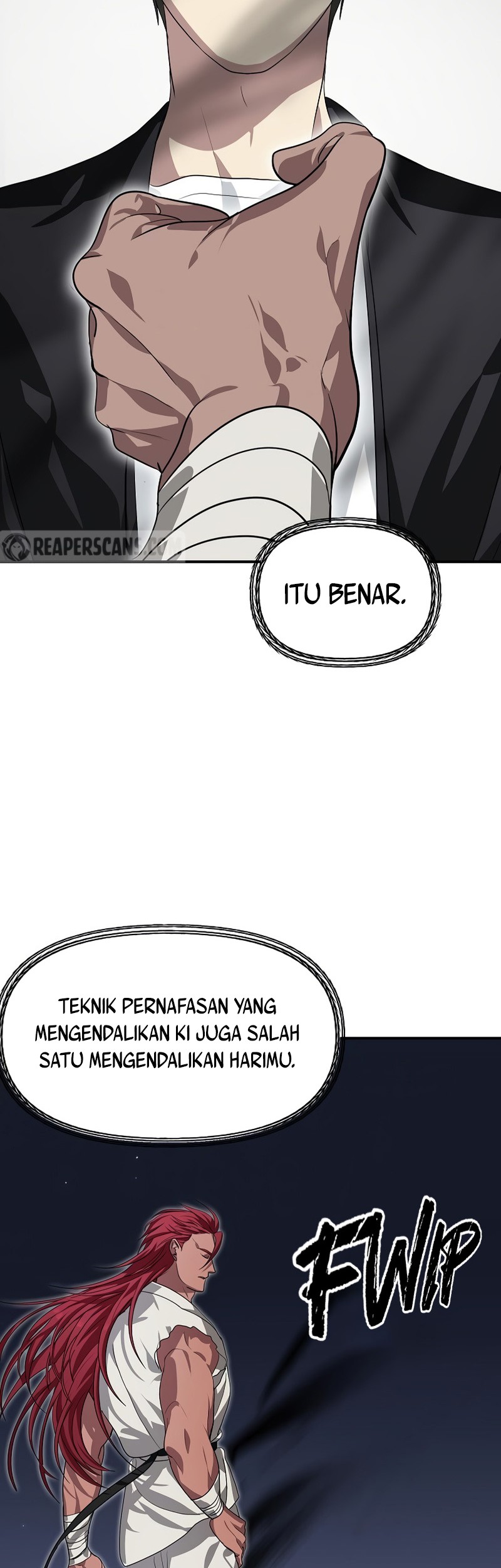 SSS-Class Suicide Hunter Chapter 61 - halaman 25