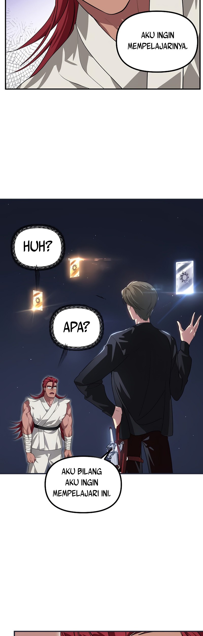 SSS-Class Suicide Hunter Chapter 61 - halaman 28