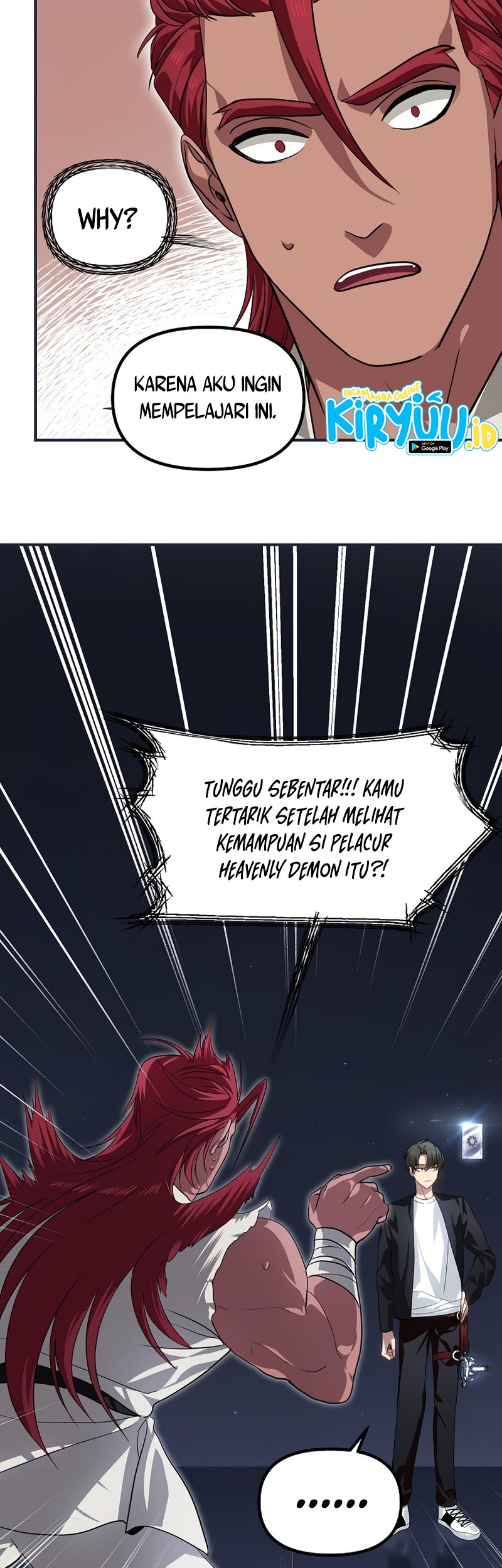 SSS-Class Suicide Hunter Chapter 61 - halaman 29
