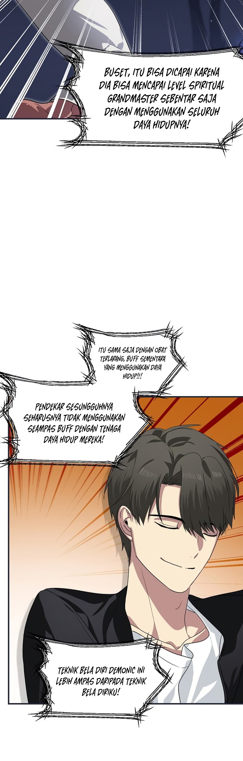 SSS-Class Suicide Hunter Chapter 61 - halaman 30