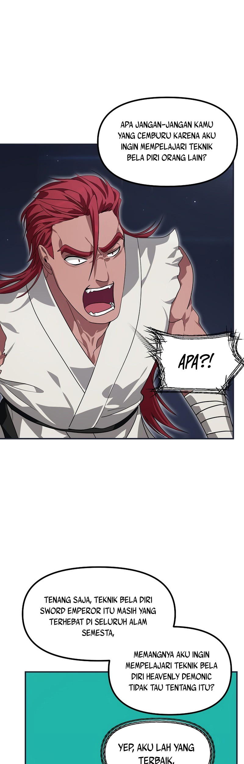 SSS-Class Suicide Hunter Chapter 61 - halaman 32