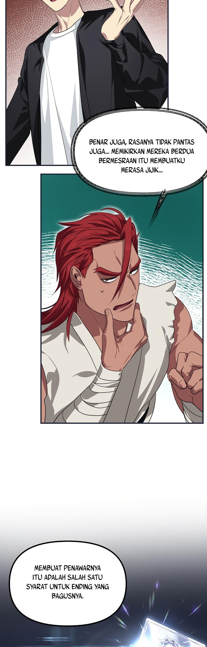 SSS-Class Suicide Hunter Chapter 61 - halaman 35