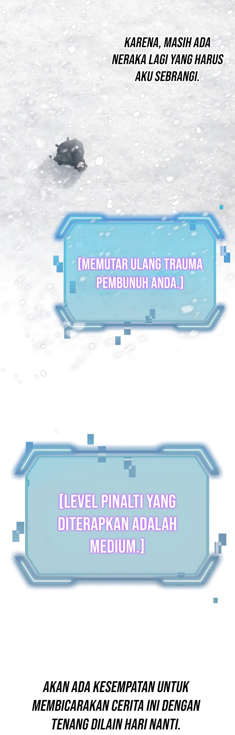 SSS-Class Suicide Hunter Chapter 61 - halaman 39